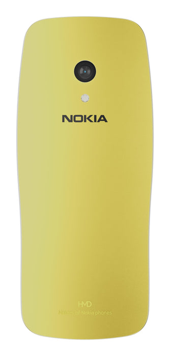 Hmd Nokia 3210 (2024) Oro 2.4 Pulgadas Lcd 4g Microsd