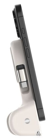 Belkin Stage Power Grip 9500mah + 15w Powerbank Sand Cta006hqsa