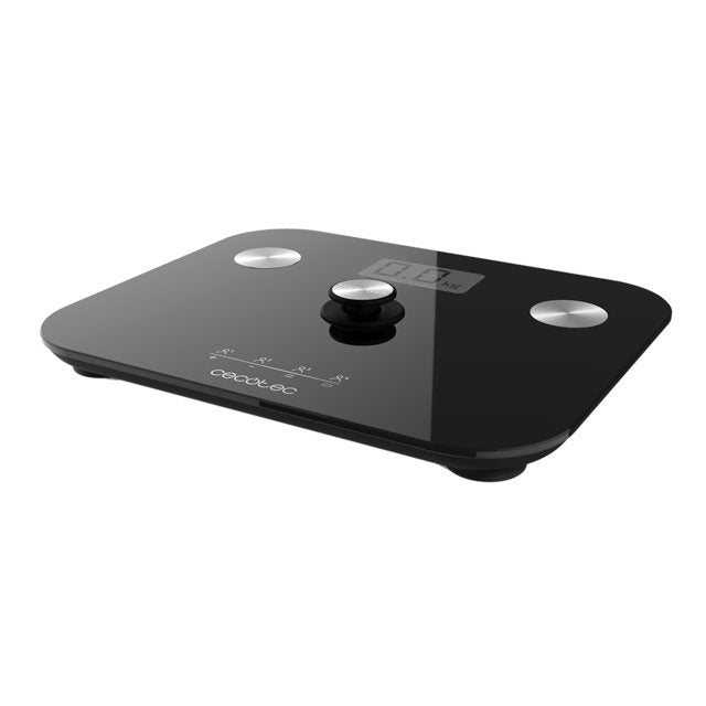 EAN 8435484042536 - Cecotec Surface Precision EcoPower 10100 Full Healthy Plaza Negro Báscula personal electrónica imagen 3
