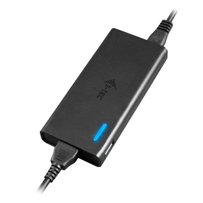 EAN 8595611704772 - i-tec C31HDMIDPDOCKPD65 base para portátil y replicador de puertos Alámbrico USB 3.2 Gen 1 (3.1 Gen 1) Ty imagen 6