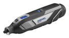 EAN 8710364082834 - Dremel F0138240JA multiherramienta oscilante Gris, Negro, Azul 35000 OPM imagen 2