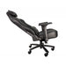 EAN 8436550235555 - TALIUS Mamut Silla para videojuegos universal Asiento acolchado Negro, Gris imagen 4