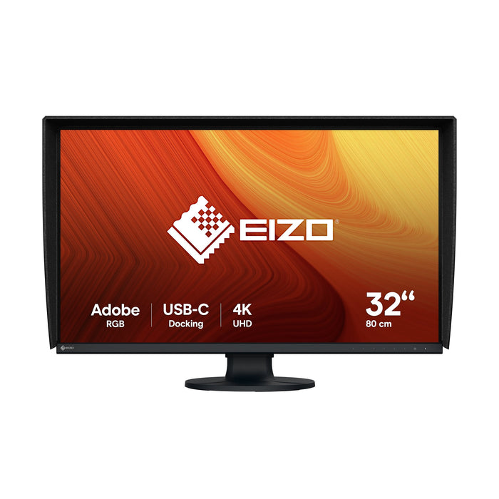 Eizo 80.0cm (31,5") Cs3200x 16:9 Hdmi+Dp+Usb-C 4k Ips Bl.