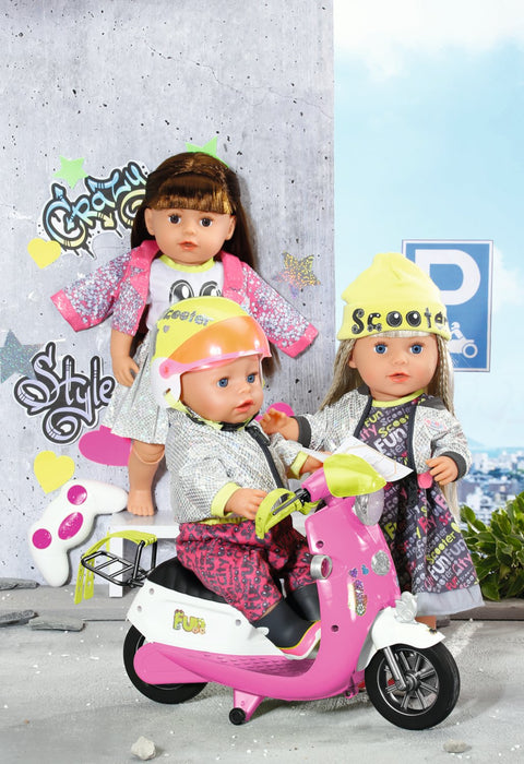 EAN 4001167830208 - BABY born City Deluxe Style Juego de ropita para muñeca imagen 16