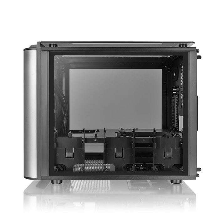 EAN 4711246873582 - Thermaltake Level 20 VT Micro Torre Negro, Plata imagen 9