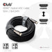 EAN 8719214473464 - CLUB3D CAC-1393 cable HDMI 50 m HDMI tipo A (Estándar) Negro imagen 2