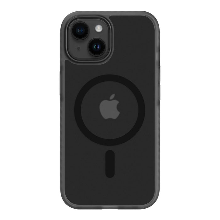 EAN 4250686412673 - nevox StyleShell INVISIO funda para teléfono móvil 15,5 cm (6.1") Negro imagen 1