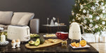 EAN 8017709231378 - Smeg KLF04CREU tetera eléctrica 1,7 L 2400 W Crema de color imagen 7