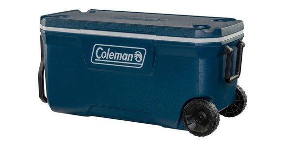 Nevera Coleman 2000037216 Azul/Blanco