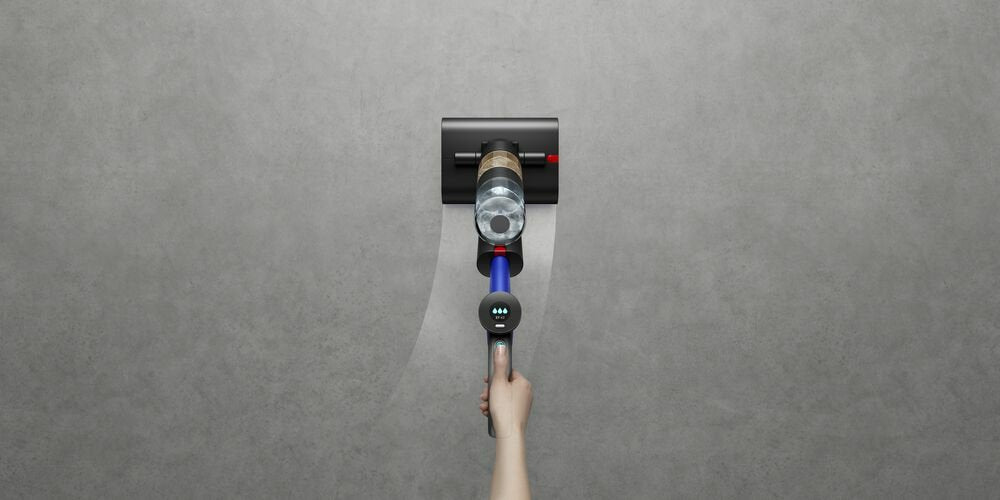EAN 5025155096772 - Dyson Wash G1 Aspiradora escoba Batería Húmedo Sin bolsa Negro, Azul imagen 13