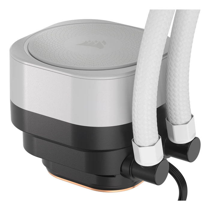 EAN 0840006687597 - Corsair Nautilus 360 RS ARGB Liquid Procesador Sistema de refrigeración líquida todo en uno Blanco 1 piez imagen 11