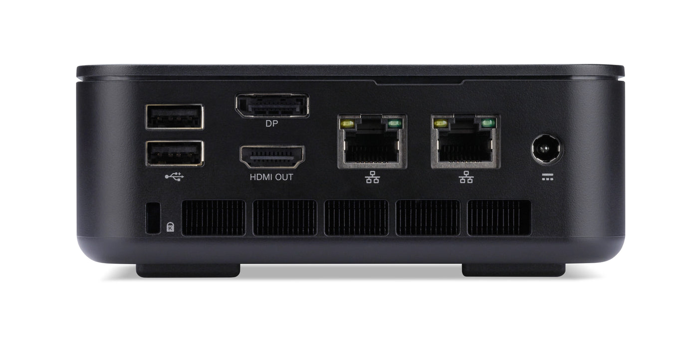 EAN 4711474657602 - Acer Revo Box RB102 Intel Core Ultra 5 226V 16 GB LPDDR5x-SDRAM 512 GB SSD Windows 11 Home Mini PC Negro imagen 5