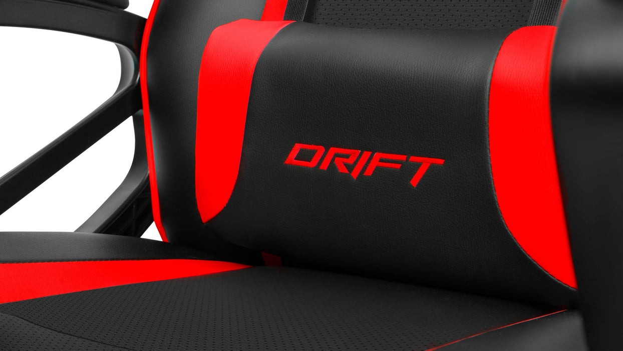 EAN 8436532169878 - DRIFT DR50 Silla para videojuegos de PC Asiento acolchado tapizado Negro imagen 8
