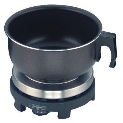 EAN 4001797133007 - Rommelsbacher RK 501/SU hobs Negro Encimera Hornillo eléctrico / Placa eléctrica 1 zona(s) imagen 1