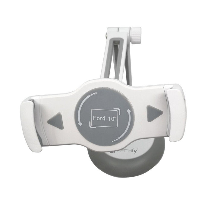 Techly Ica-Tbl 165 Soporte De Escritorio Ajustable Para Tabletas De 4-10"