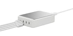 EAN 8720574622751 - LINQ LQDC240 cargador de dispositivo móvil Universal Gris, Blanco Corriente alterna Carga rápida Interior imagen 10