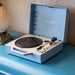 EAN 5060647650643 - Victrola Re-Spin Tocadiscos de tracción por correa Azul imagen 7
