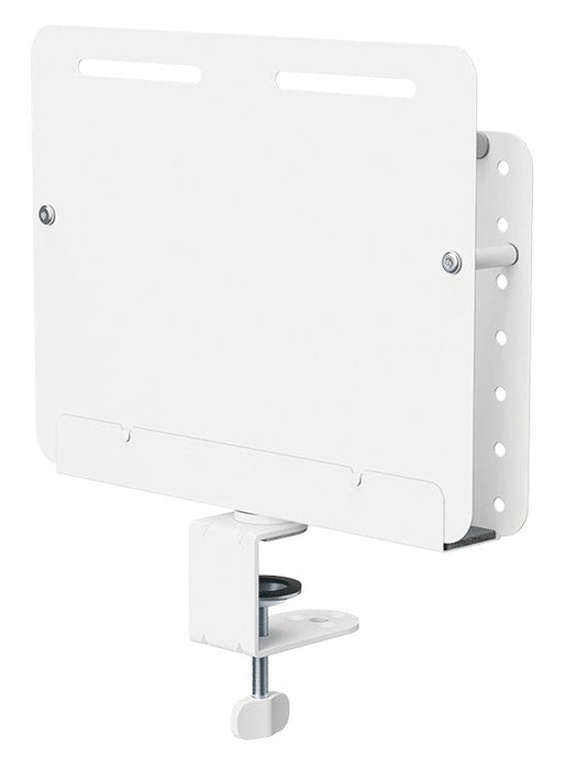 Pegboard, Clamp-On, Office, 362x445mm, Rotating, Blanco