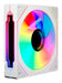 EAN 8436617921063 - ABYSM AB311302W sistema de refrigeración para ordenador Carcasa del ordenador 12 cm Blanco 1 pieza(s) imagen 2