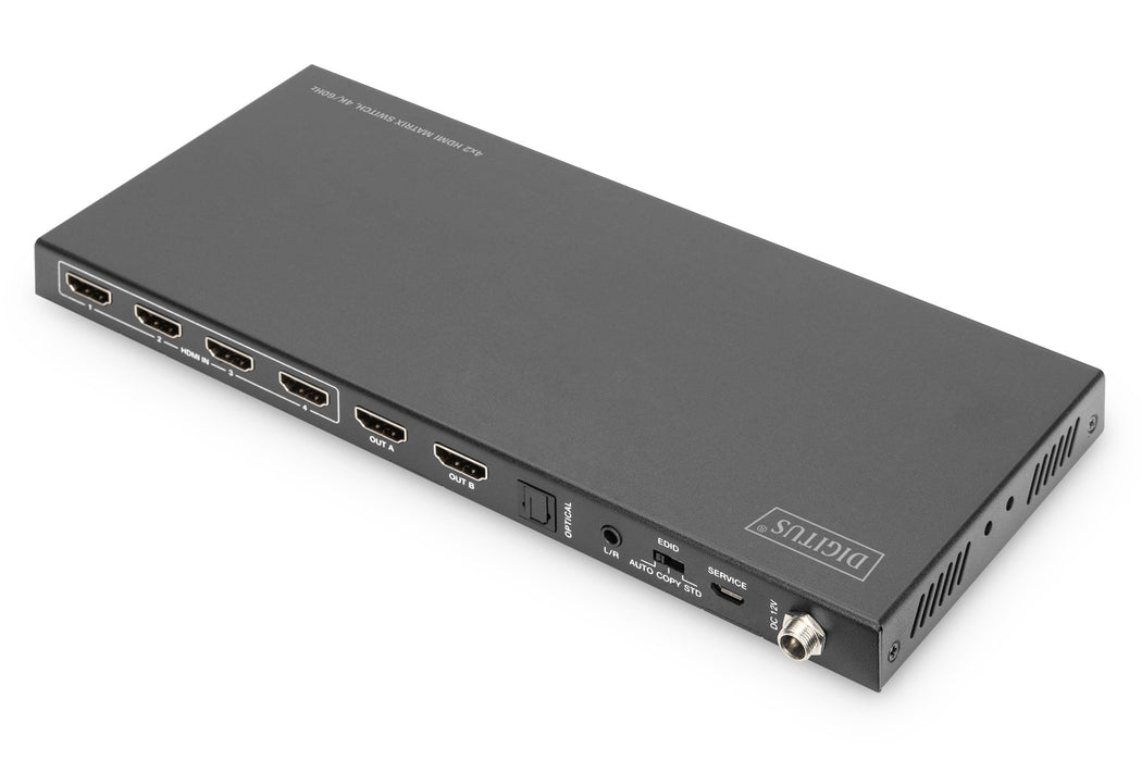 EAN 4016032478966 - Digitus DS-55509 matriz de conmutación 3,8 W imagen 2