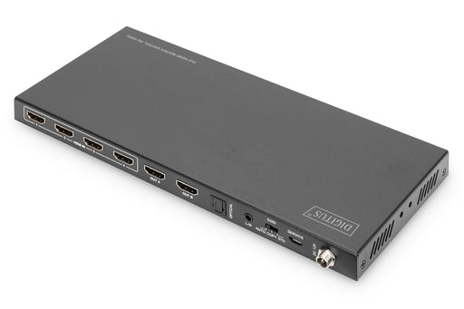 EAN 4016032478966 - Digitus DS-55509 matriz de conmutación 3,8 W imagen 2