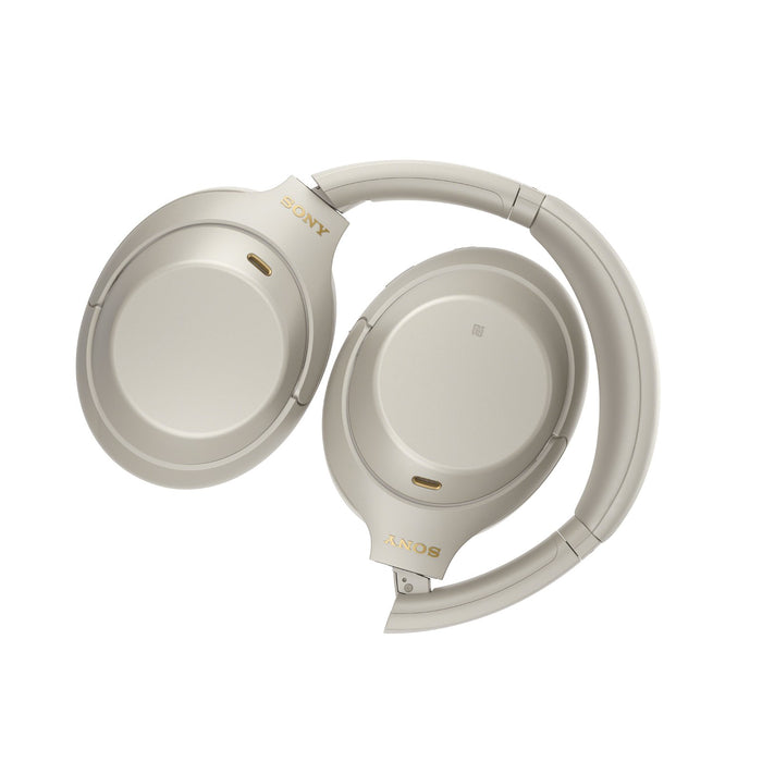 EAN 4548736112162 - Sony WH-1000XM4 Auriculares Inalámbrico y alámbrico Diadema Llamadas/Música USB Tipo C Bluetooth Plata imagen 5