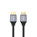 EAN 4894160044846 - UNITEK C139W cable HDMI 3 m HDMI tipo A (Estándar) Negro, Gris imagen 3