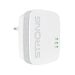 EAN 9120072375705 - Strong POWERLWF600DUOMINI adaptador de red PowerLine 600 Mbit/s Ethernet Wifi Blanco 2 pieza(s) imagen 3