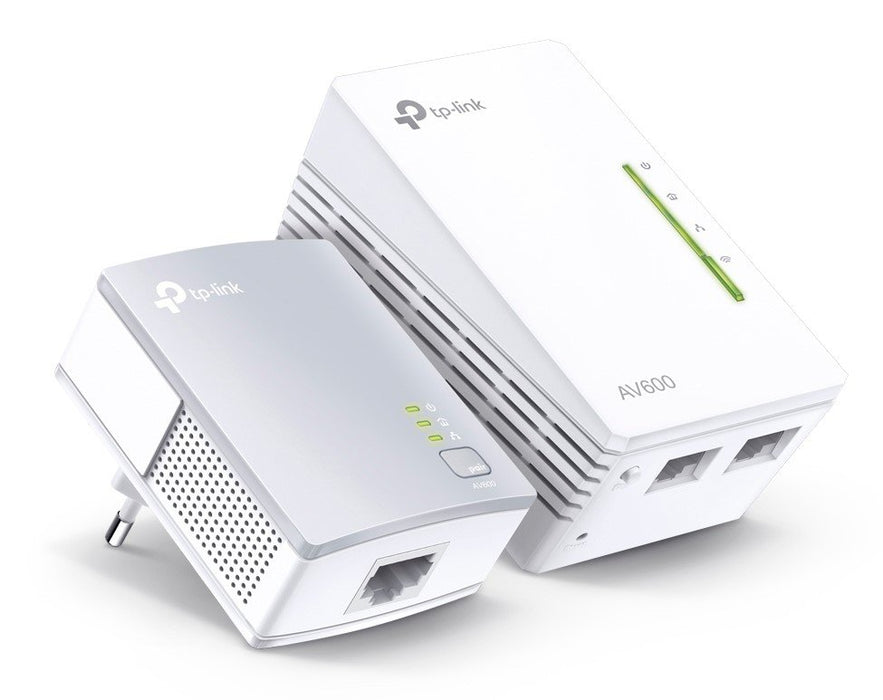EAN 6935364084103 - TP-Link AV600 600 Mbit/s Ethernet Wifi Blanco 1 pieza(s) imagen 3