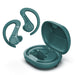 EAN 0810119072191 - JLab Sport Auriculares True Wireless Stereo (TWS) gancho de oreja Llamadas/Música Bluetooth Verde azulado imagen 3