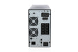 EAN 4016032507949 - Digitus DN-170132 sistema de alimentación ininterrumpida (UPS) Doble conversión (en línea) 3 kVA 8 salida imagen 3