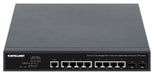 EAN 0766623562003 - Intellinet 562003 switch Gestionado L2+/L3 Gigabit Ethernet (10/100/1000) Energía sobre Ethernet (PoE) 1U imagen 3