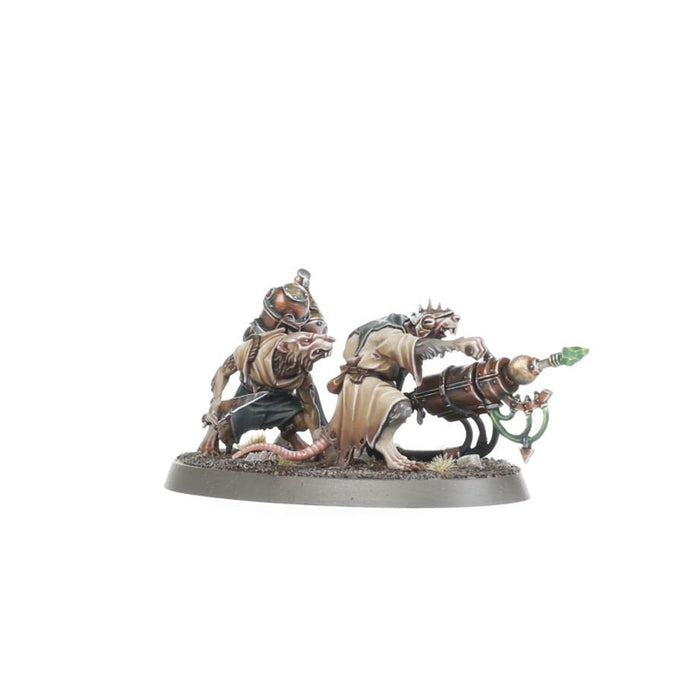 Warhammer Aos - Battleforce Noel 2025 Skaven : Malenue Skryre