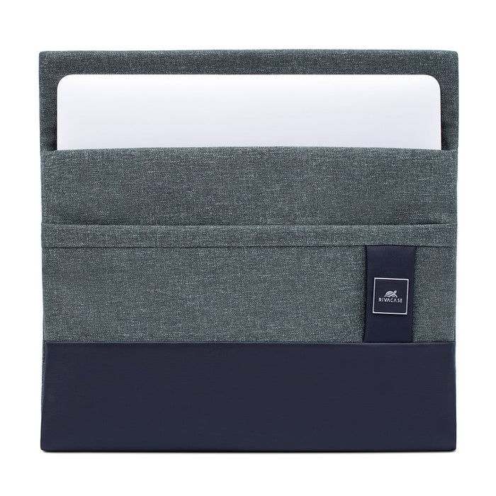 EAN 4260403577073 - Rivacase 8803 33,8 cm (13.3") Funda Azul, Gris imagen 5