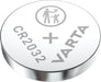 EAN 4008496850853 - Varta 06032 Batería de un solo uso CR2032 Litio imagen 3