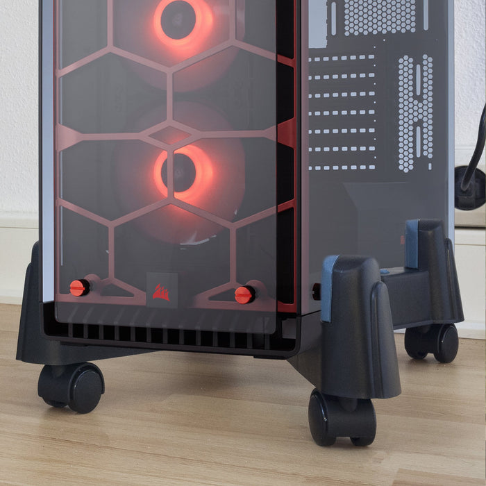 EAN 8435430613261 - NGS Cpu Rack Pc Transfer Full Tower Ruedas imagen 6
