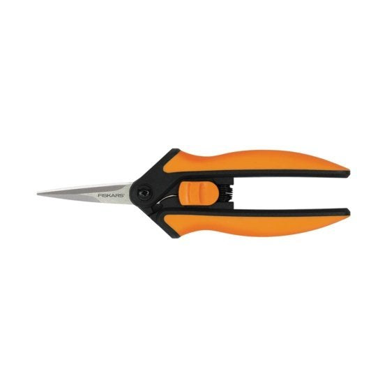 EAN 6411501110817 - Fiskars SP13 tijeras de podar Evitar Negro, Naranja imagen 1