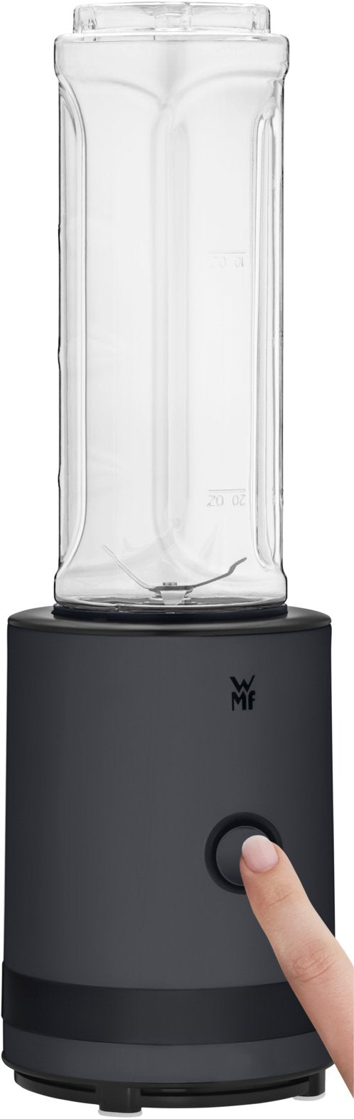 EAN 4211129226776 - WMF KITCHENminis 0416500071 0,6 L Licuadora de vaso 300 W Negro imagen 2