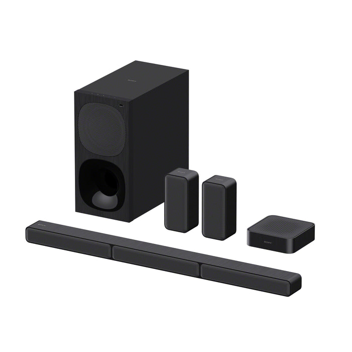 EAN 4548736121737 - Sony HT-S40R Negro 5.1 canales 600 W imagen 1