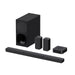 EAN 4548736121737 - Sony HT-S40R Negro 5.1 canales 600 W imagen 1