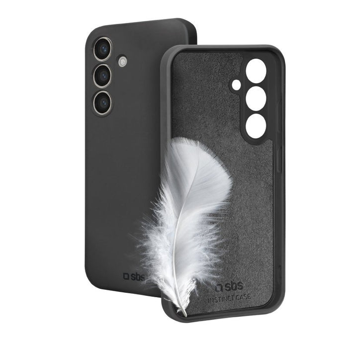 EAN 8018417498084 - SBS TEINSTSAS25K funda para teléfono móvil 15,8 cm (6.2") Negro imagen 1