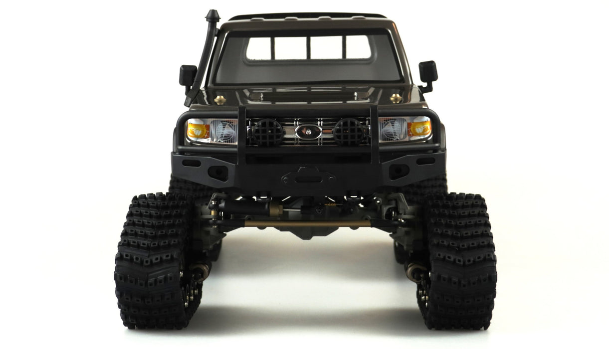 EAN 4260631428437 - Amewi AMXROCK RCX10TP modelo controlado por radio Coche todoterreno Motor eléctrico 1:10 imagen 4