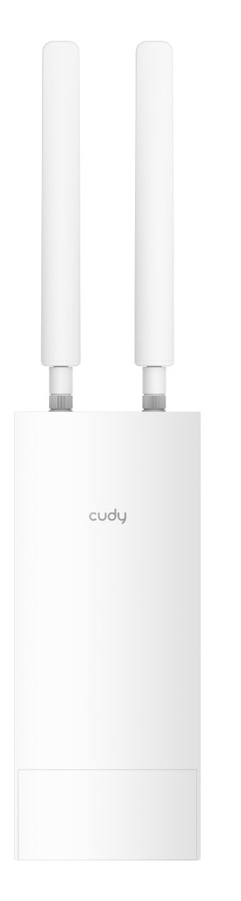 EAN 6971690792848 - Cudy LT500 router inalámbrico Ethernet rápido Doble banda (2,4 GHz / 5 GHz) 4G Blanco imagen 1
