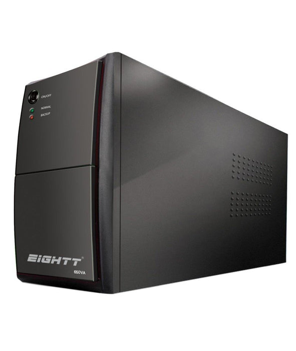 EAN 8425402170946 - Eightt ES650 sistema de alimentación ininterrumpida (UPS) En espera (Fuera de línea) o Standby (Offline)  imagen 1