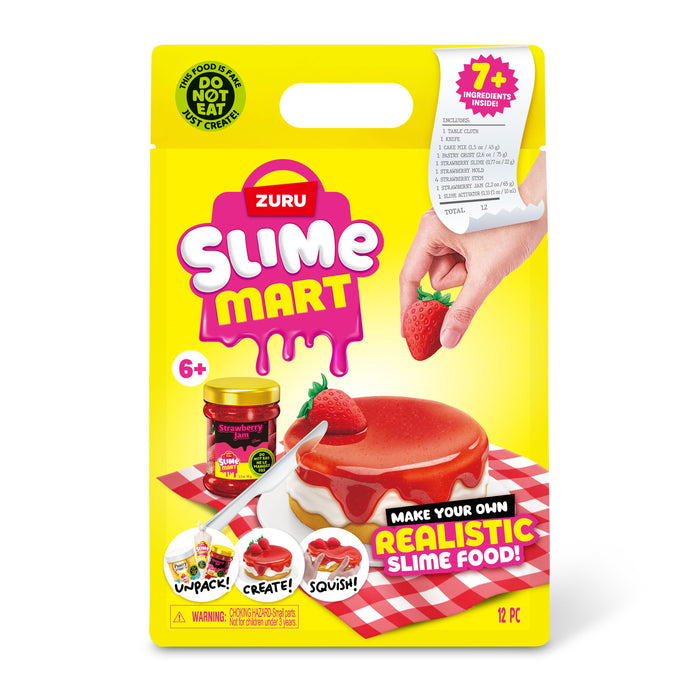 EAN 4894680042896 - ZURU 15901 juguete antiestrés Comida de peluche imagen 26