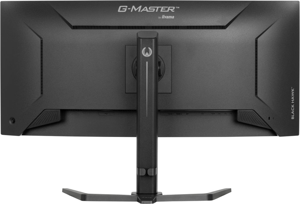 EAN 4948570125159 - iiyama GCB3482WQSU-B1 pantalla para PC 86,4 cm (34") 3440 x 1440 Pixeles UltraWide Quad HD LED Negro imagen 10