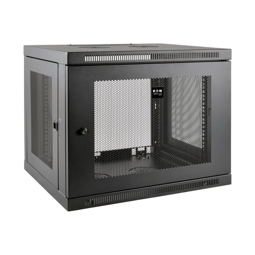 EAN 0037332191465 - Tripp Lite SRW9UDP armario rack Bastidor de pared Negro imagen 1