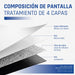 EAN 8435364308479 - iggual PSIMS180 pantalla de proyección 2,54 m (100") 1:1 imagen 10