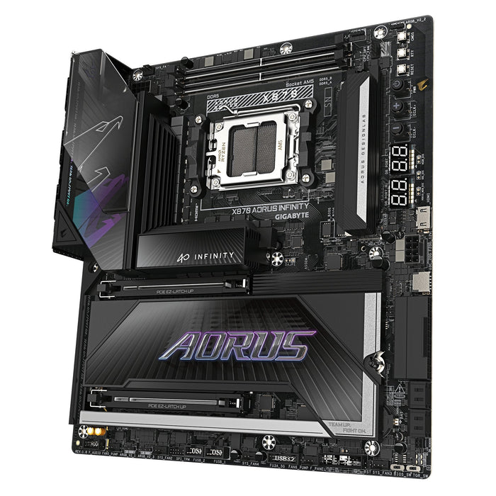 Gigabyte X870 Aorus Infinity X870 Aorus Infinity
