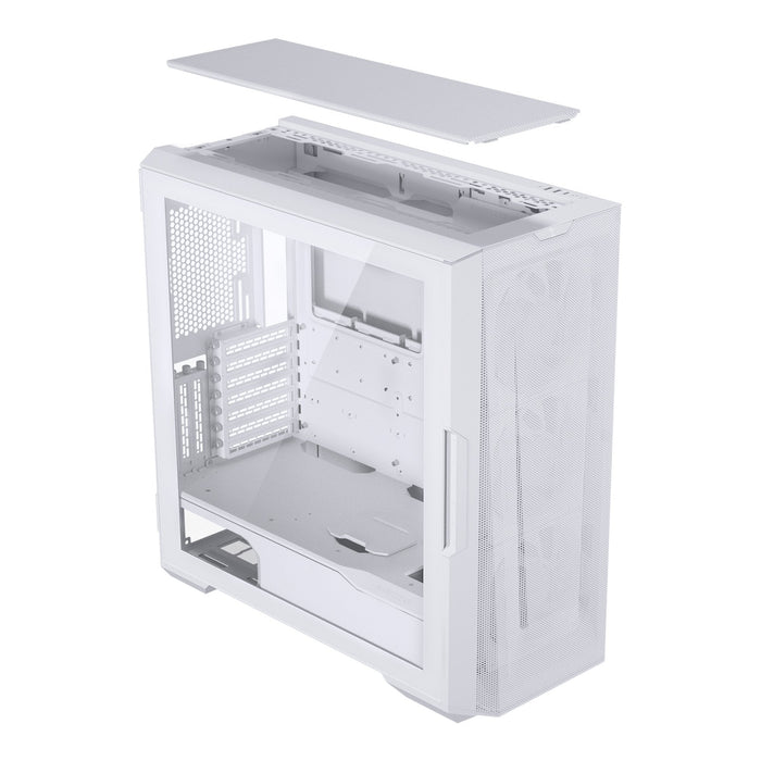 Phanteks Eclipse G500a D-Rgb Midi-Tower, Temperojo Glass - Matt Blanco